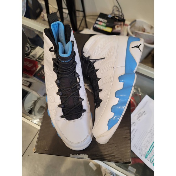 Jordan 9 powder size 11.5 - Picture 1 of 10